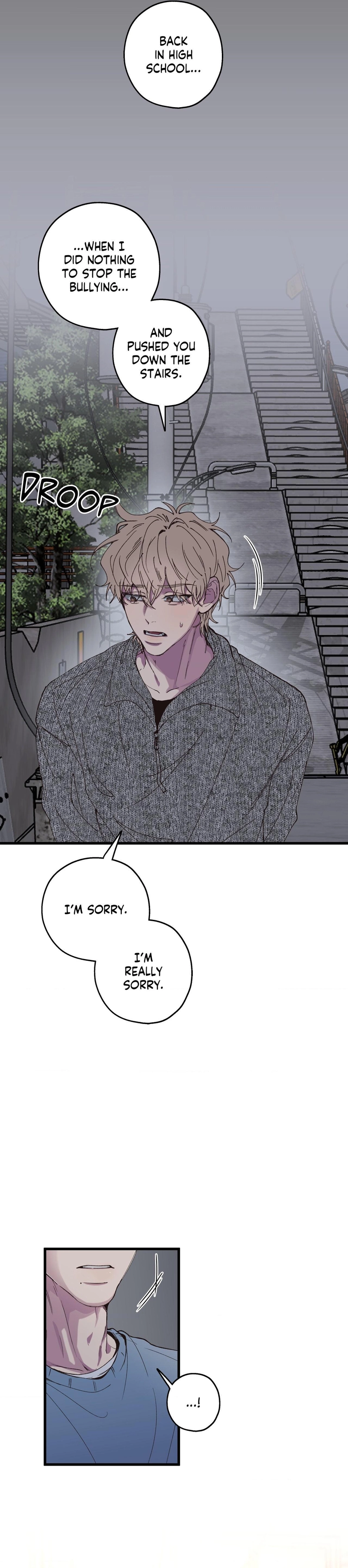 Negative Love - Chapter 8 Page 10