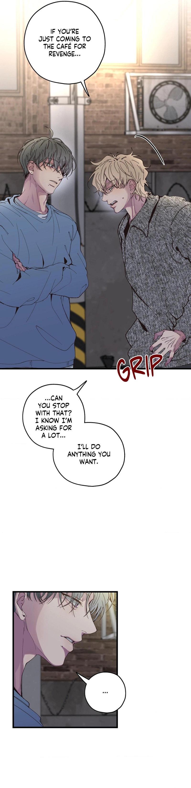Negative Love - Chapter 8 Page 11