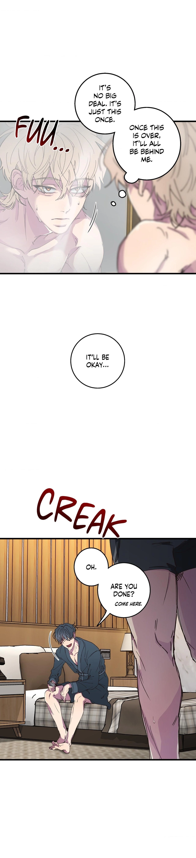 Negative Love - Chapter 8 Page 17