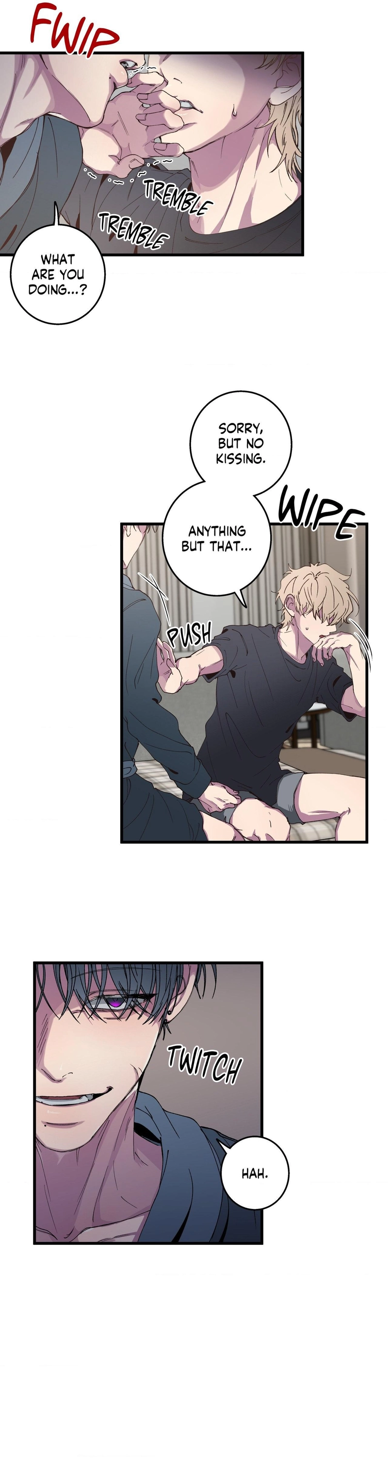 Negative Love - Chapter 8 Page 20