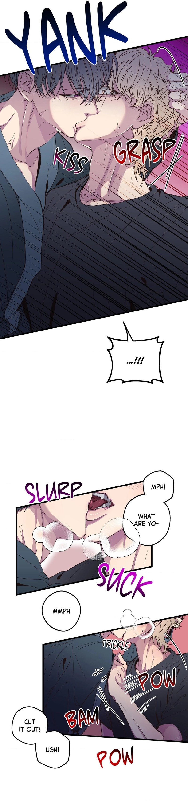Negative Love - Chapter 8 Page 21