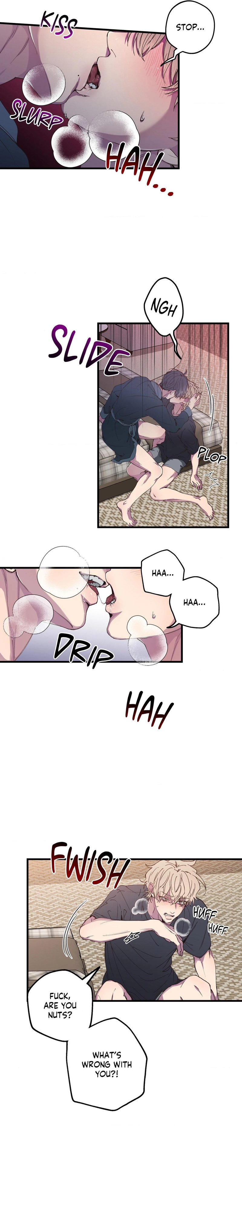 Negative Love - Chapter 8 Page 22