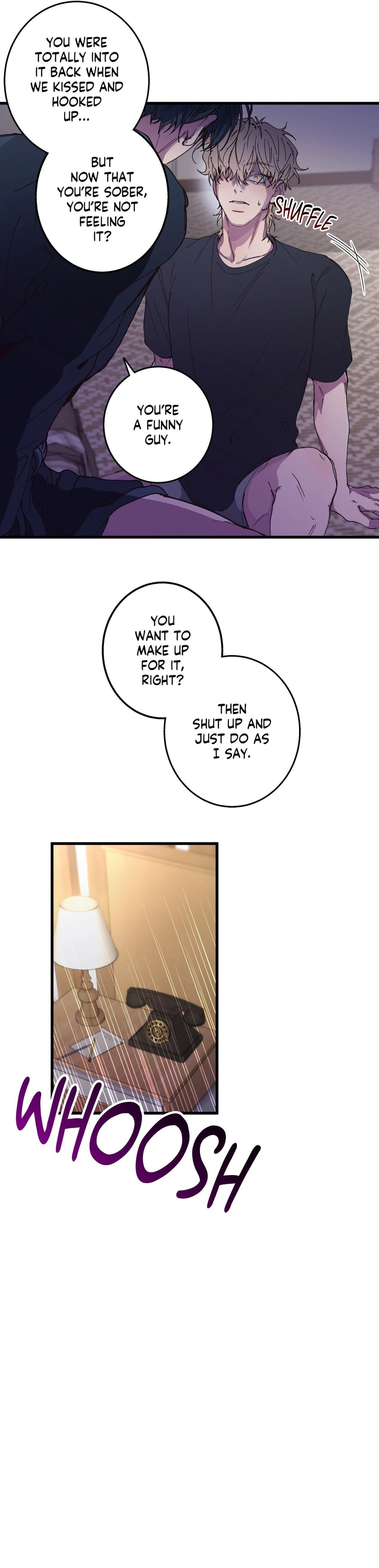 Negative Love - Chapter 8 Page 24