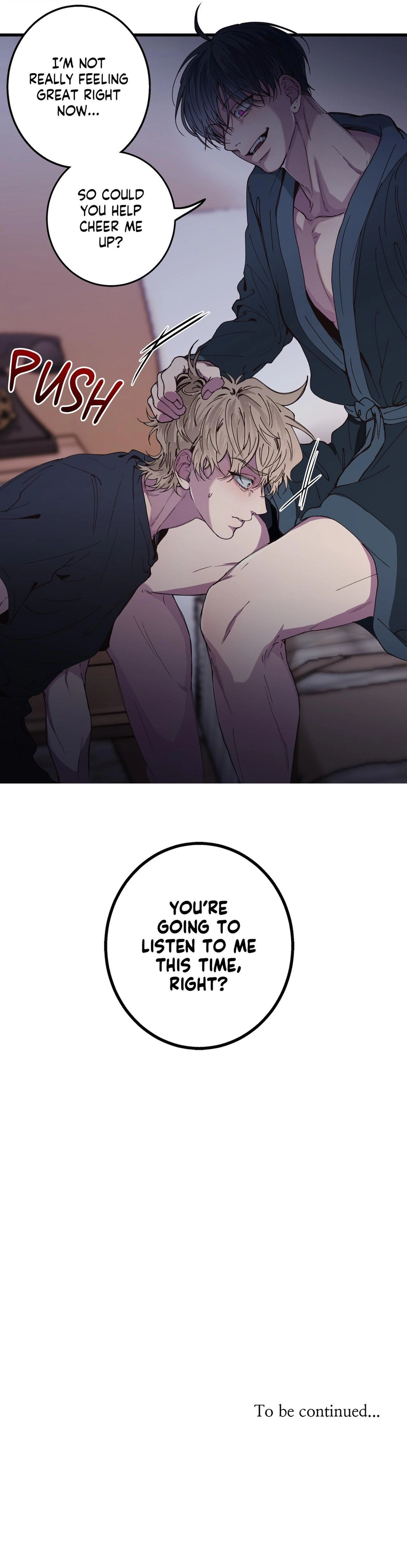 Negative Love - Chapter 8 Page 25