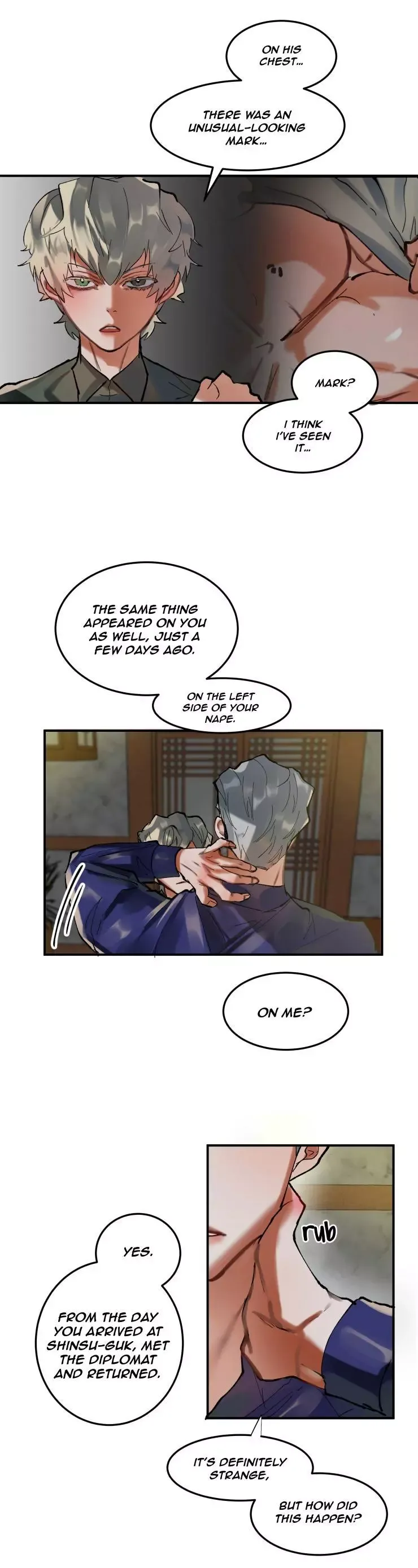 Daemuljeon - Chapter 10 Page 3