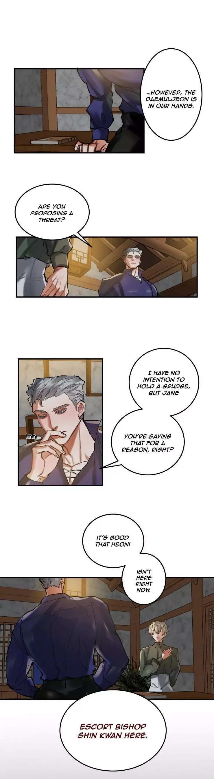 Daemuljeon - Chapter 10 Page 6