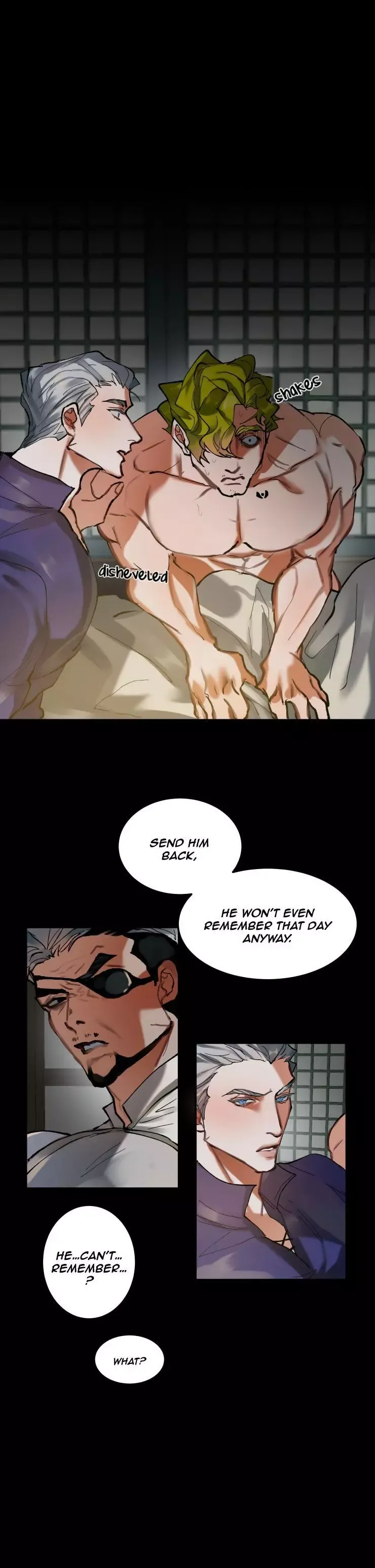 Daemuljeon - Chapter 10 Page 9