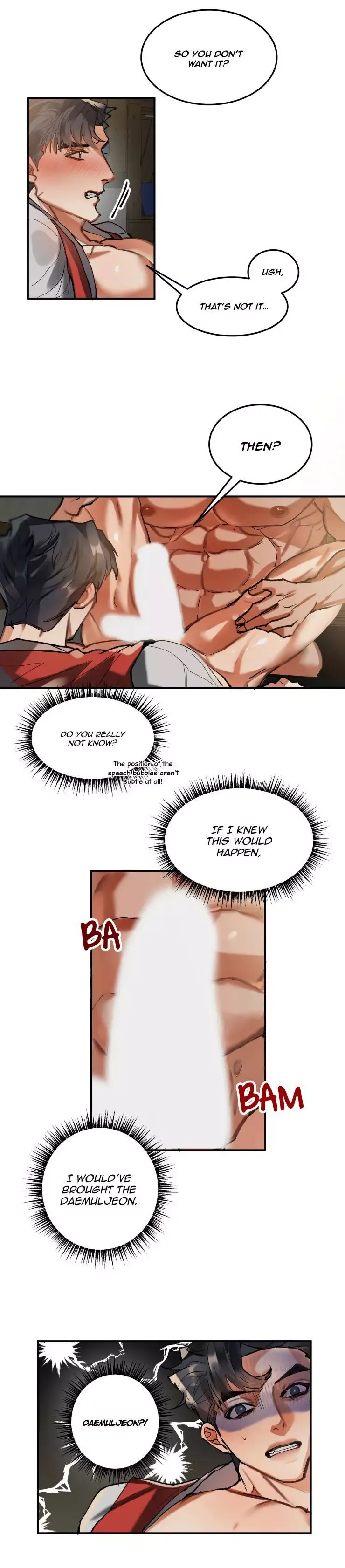 Daemuljeon - Chapter 11 Page 3