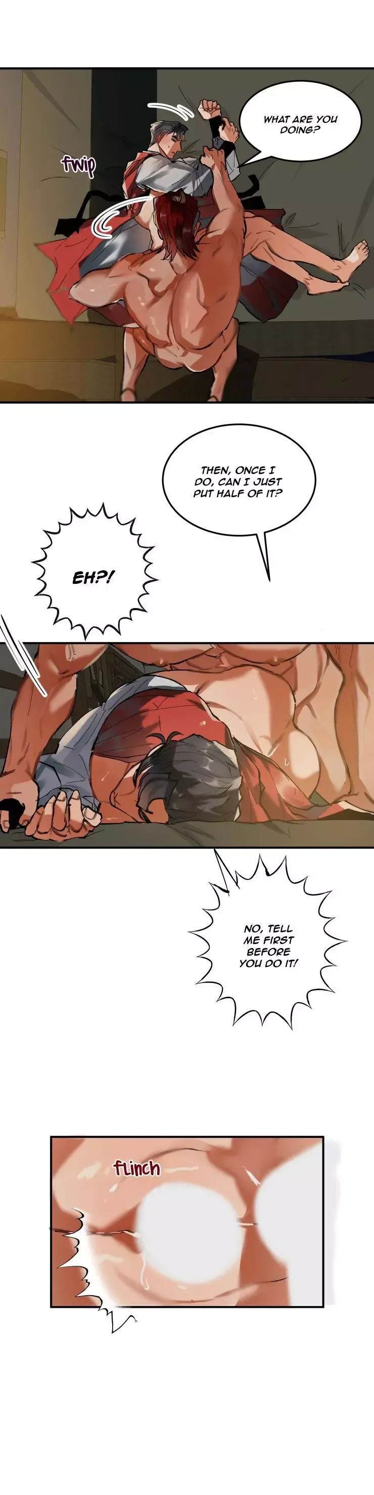 Daemuljeon - Chapter 11 Page 8