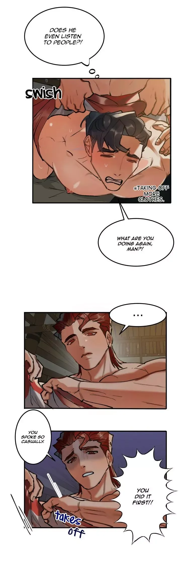 Daemuljeon - Chapter 11 Page 13