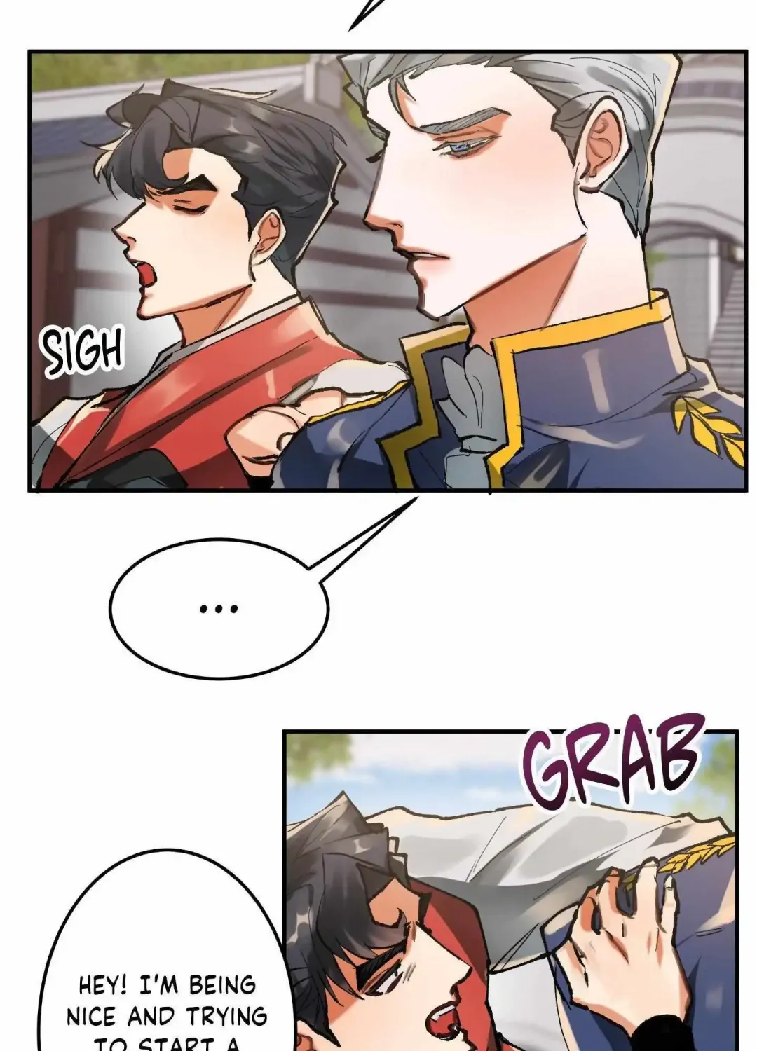 Daemuljeon - Chapter 13 Page 4