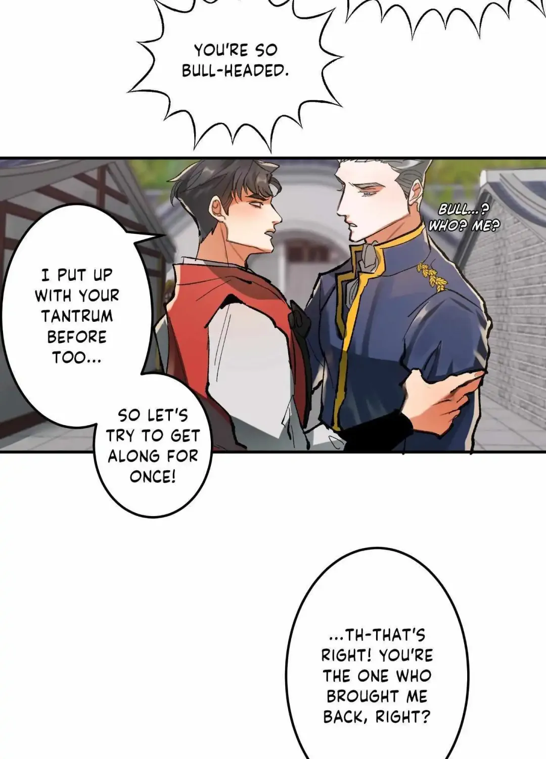 Daemuljeon - Chapter 13 Page 7