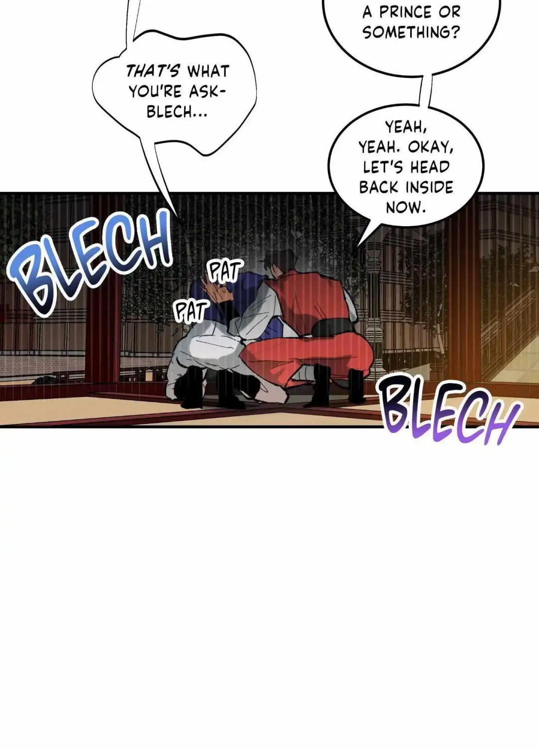 Daemuljeon - Chapter 14 Page 17