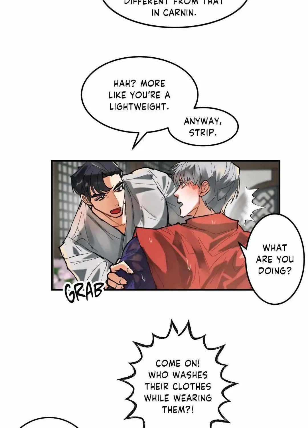 Daemuljeon - Chapter 14 Page 19