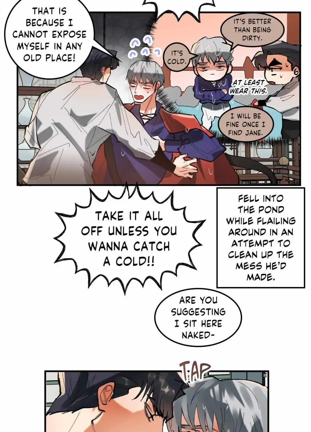 Daemuljeon - Chapter 14 Page 20