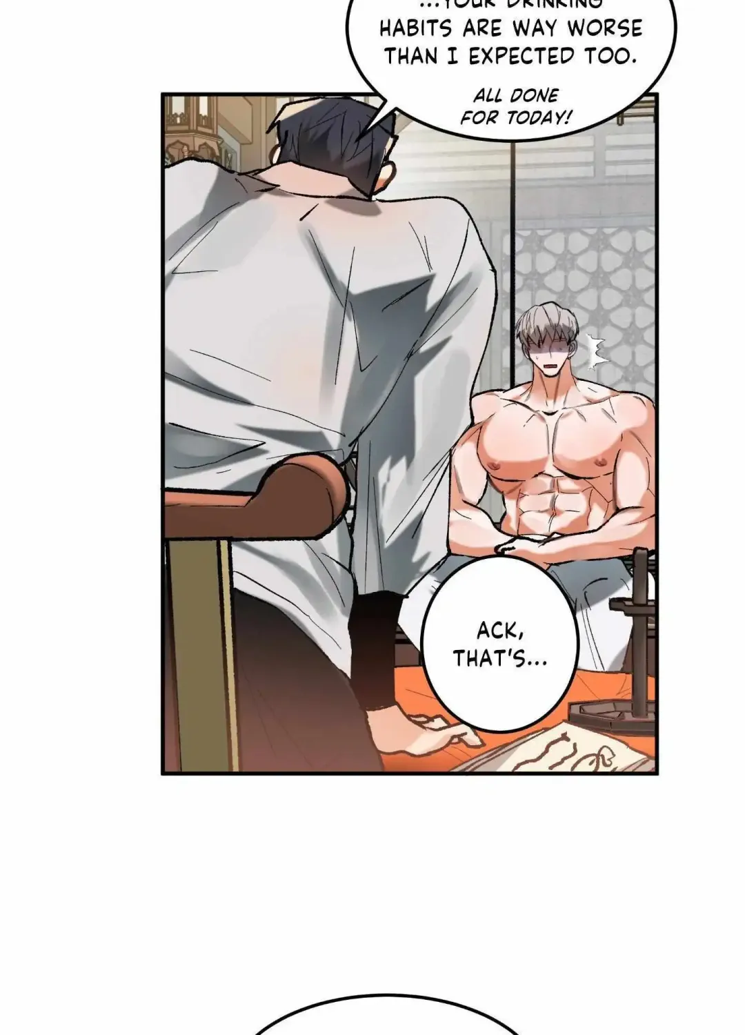 Daemuljeon - Chapter 14 Page 29