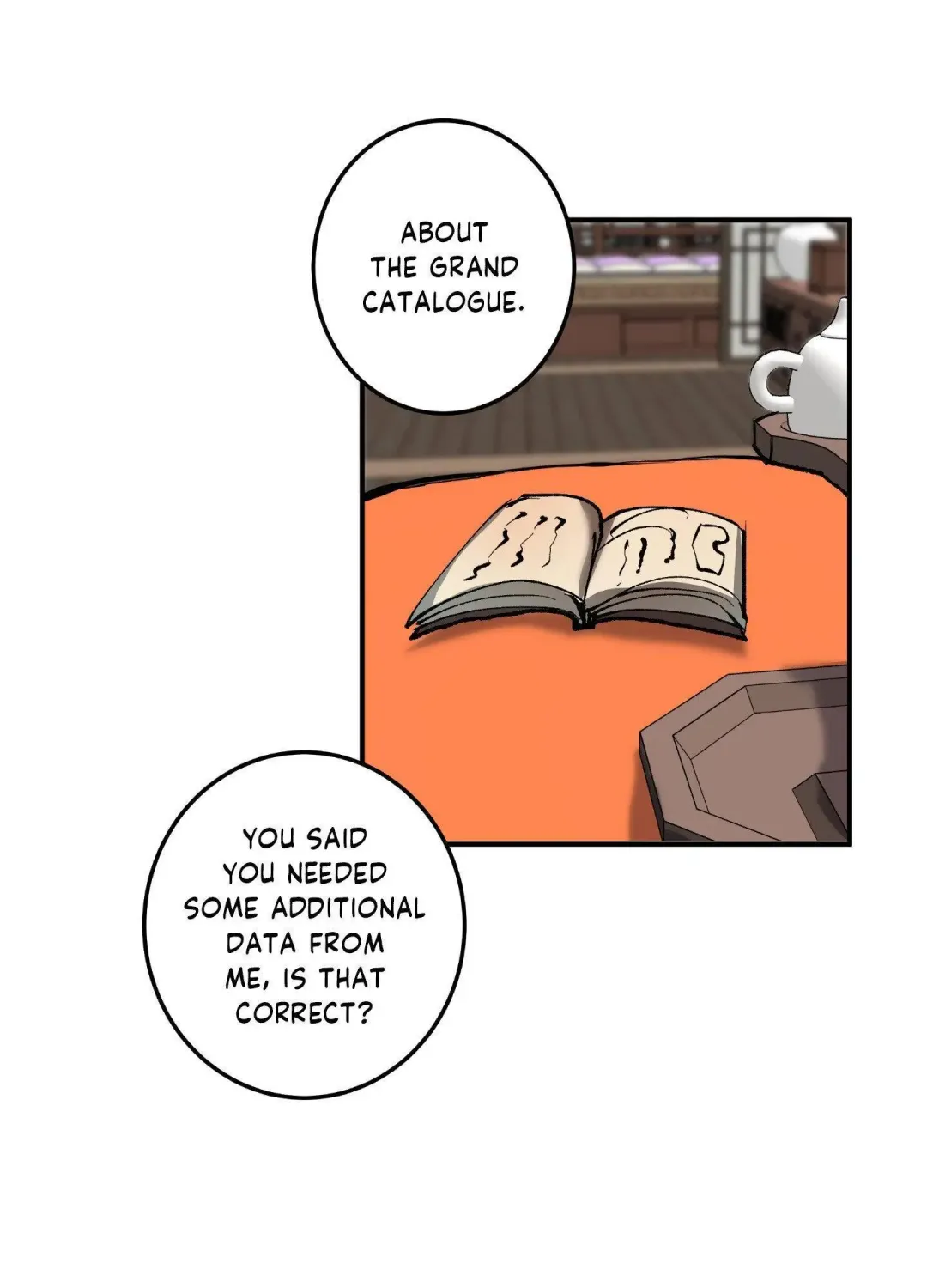 Daemuljeon - Chapter 14 Page 42