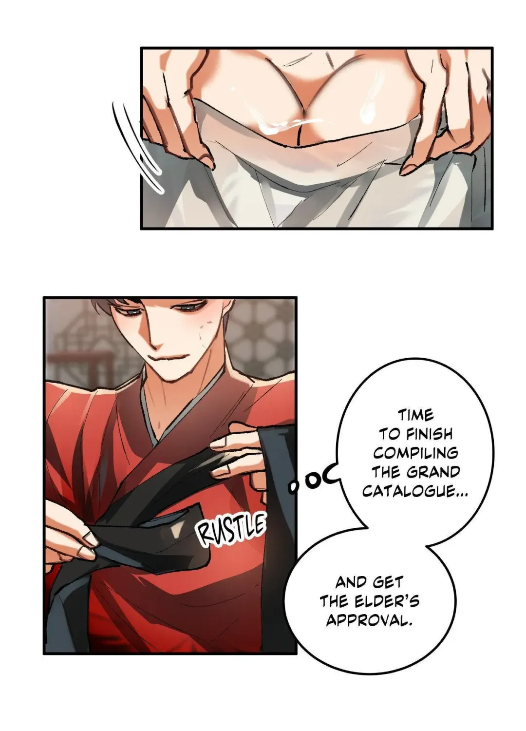 Daemuljeon - Chapter 16 Page 38