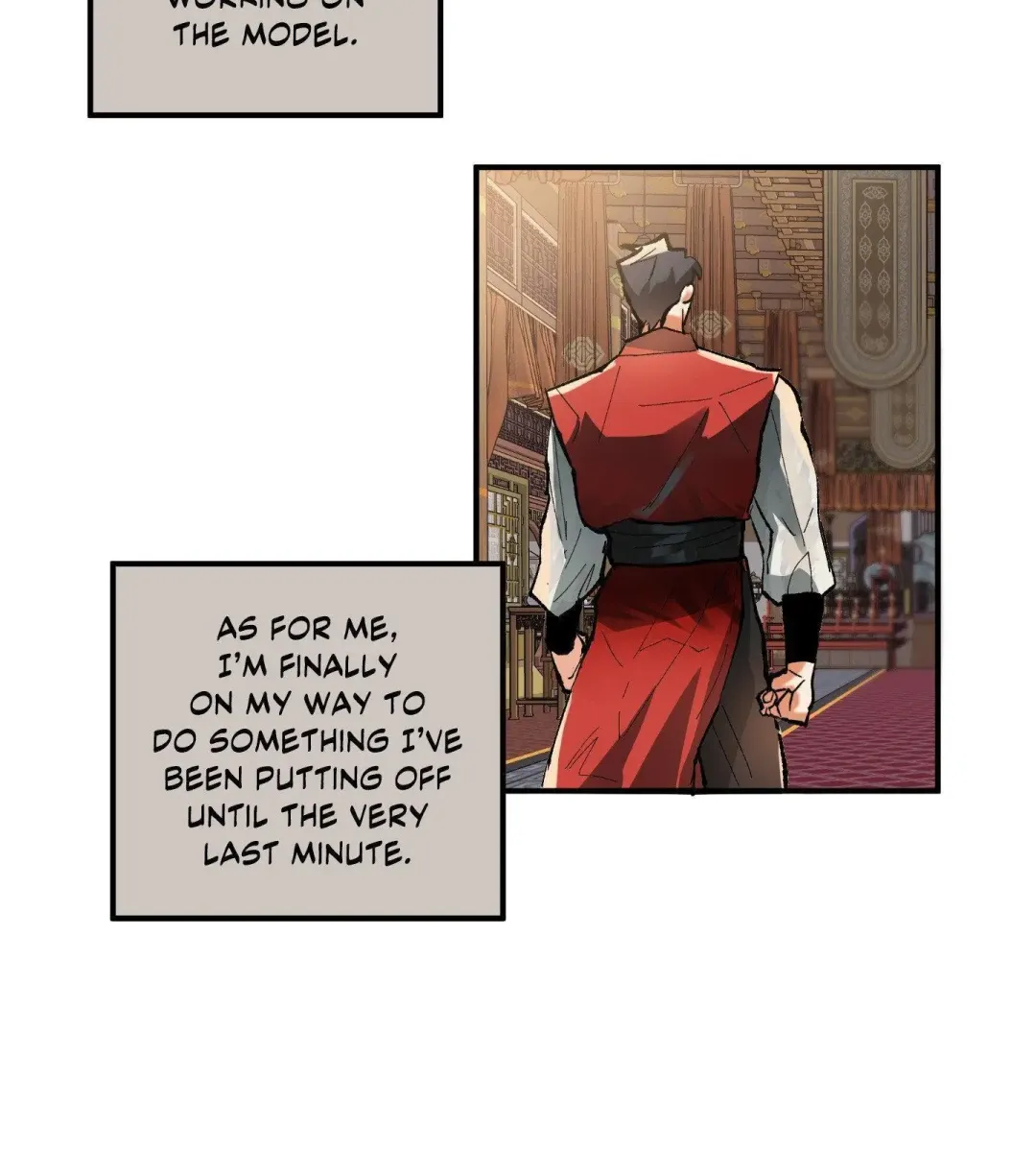 Daemuljeon - Chapter 16 Page 44