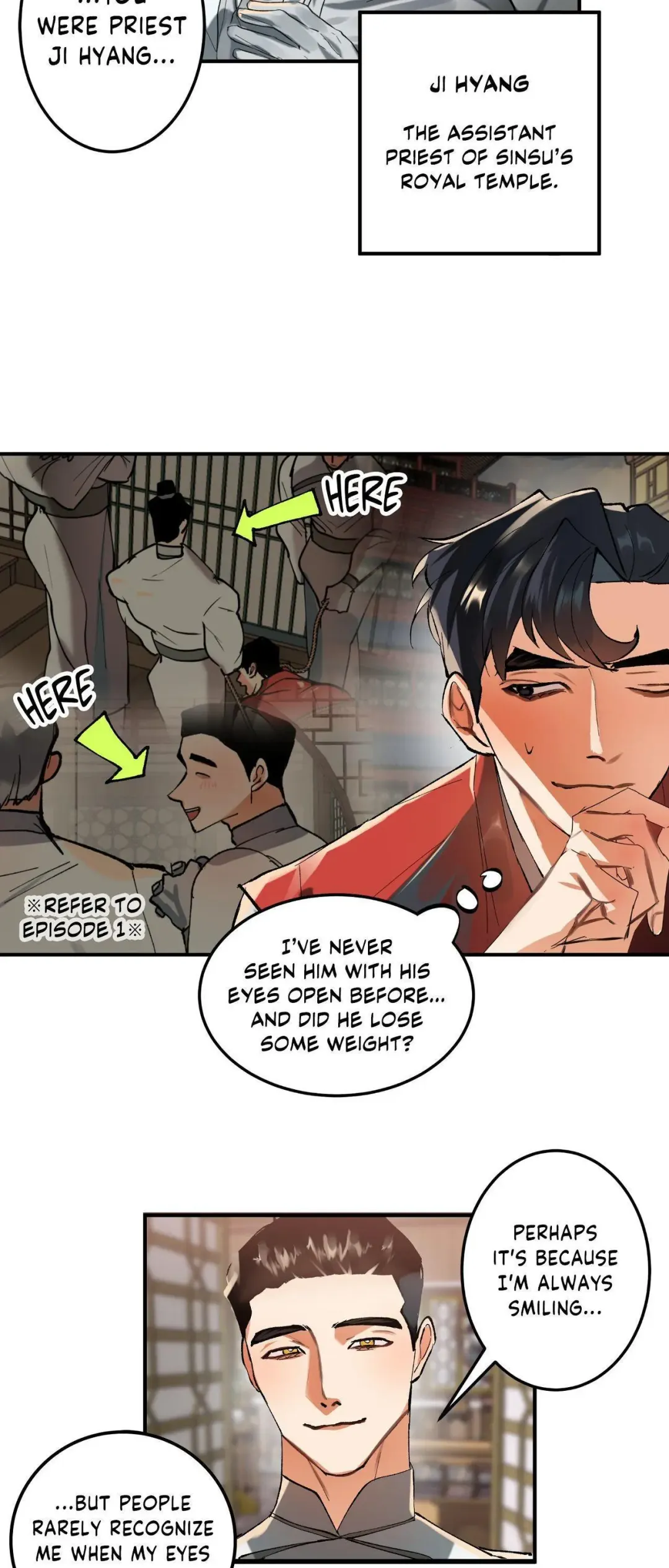 Daemuljeon - Chapter 17 Page 4