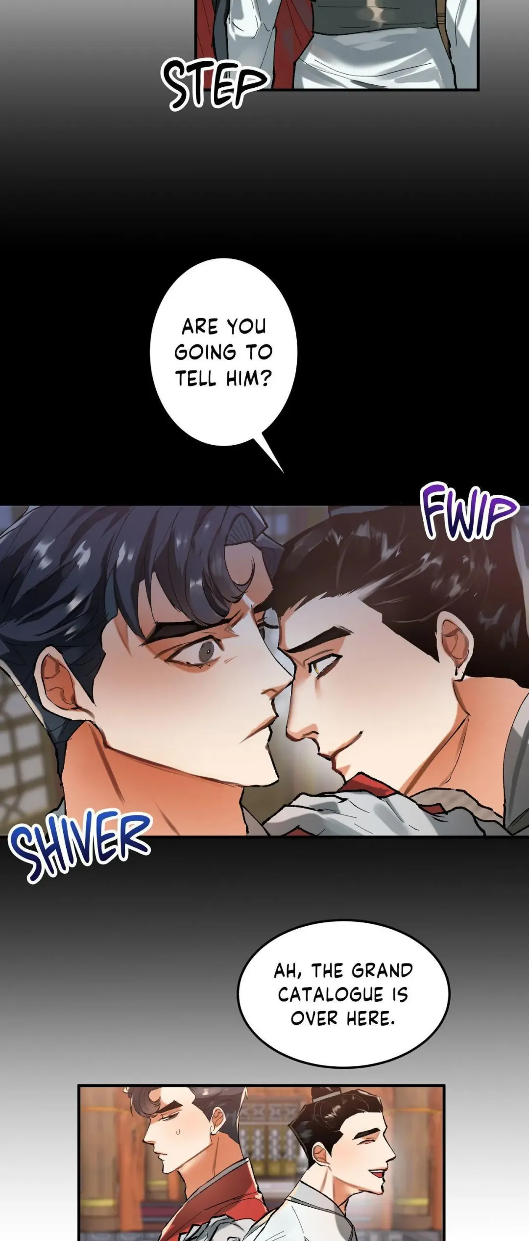 Daemuljeon - Chapter 17 Page 10