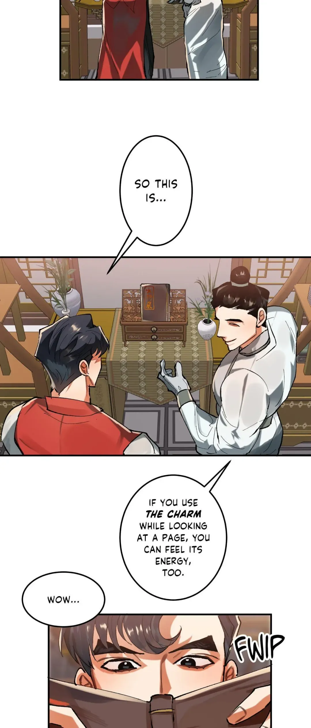 Daemuljeon - Chapter 17 Page 12