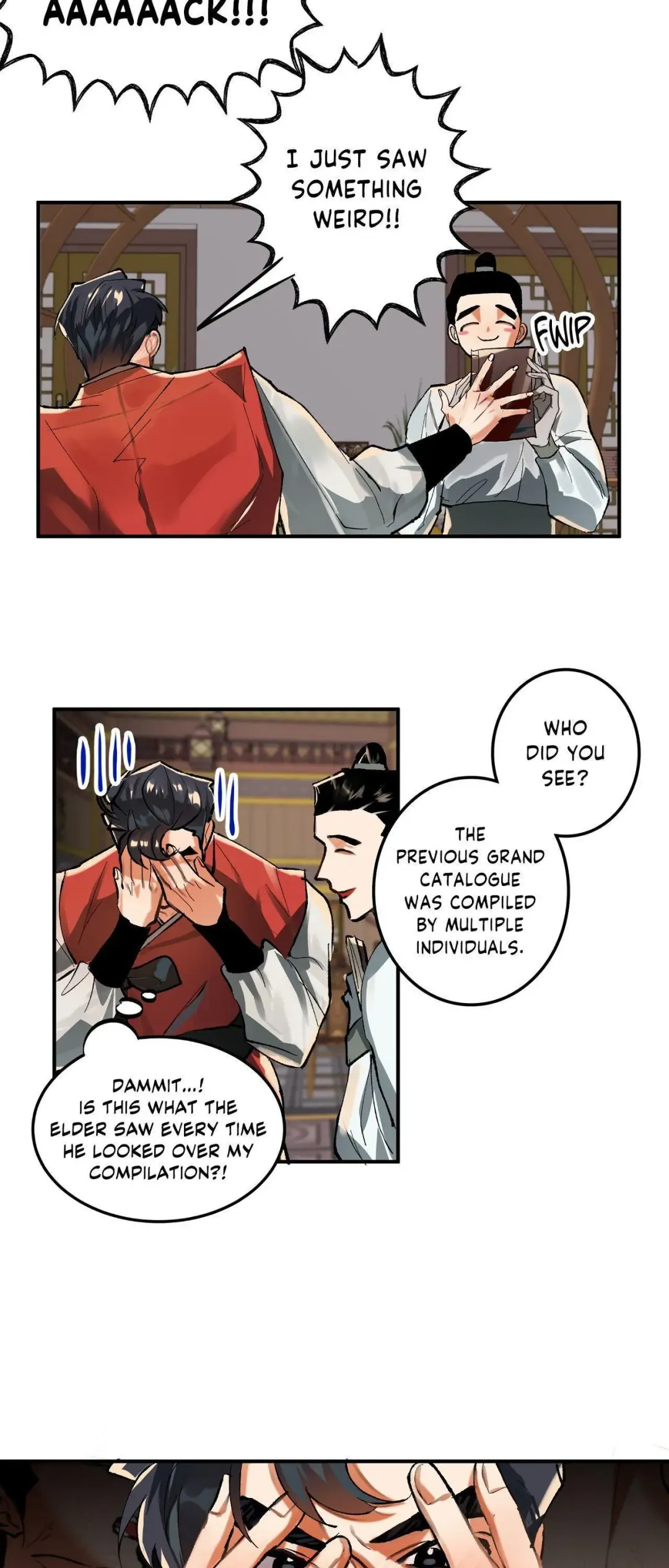 Daemuljeon - Chapter 17 Page 17