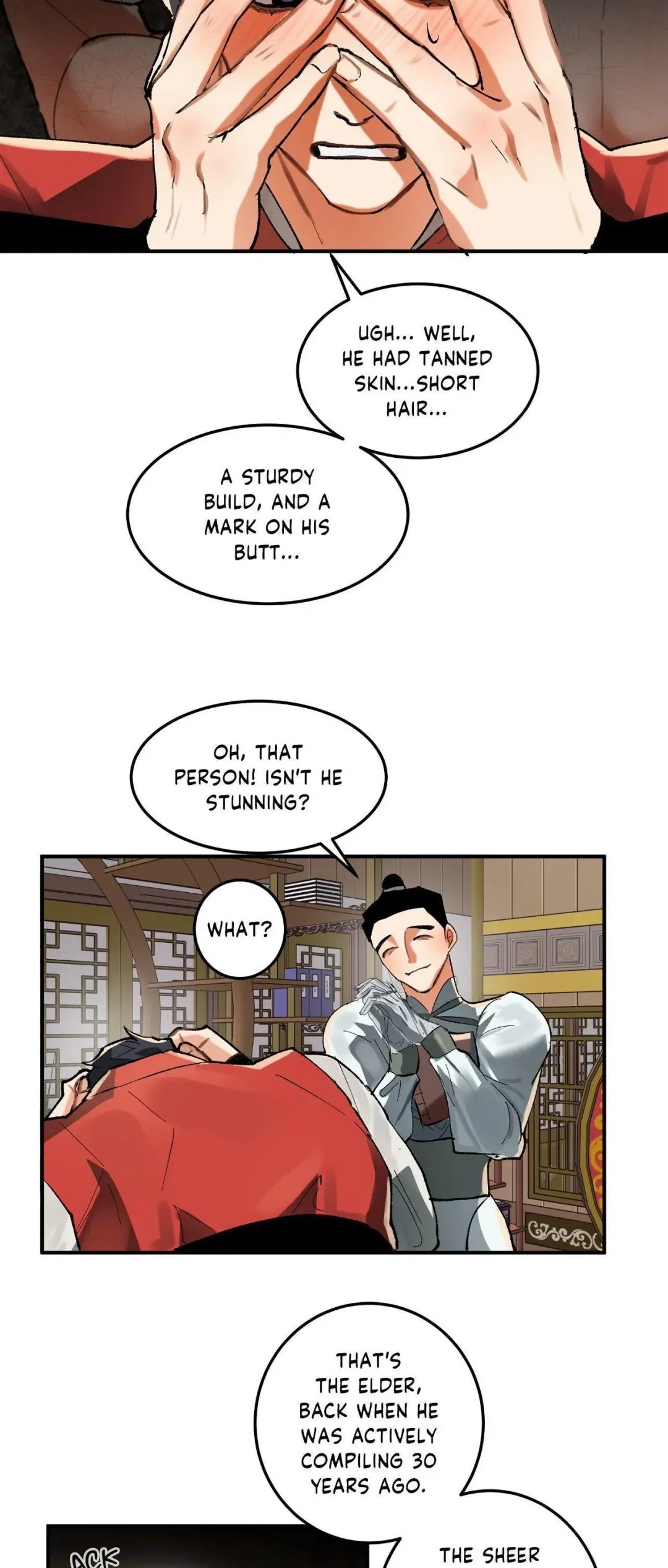 Daemuljeon - Chapter 17 Page 18