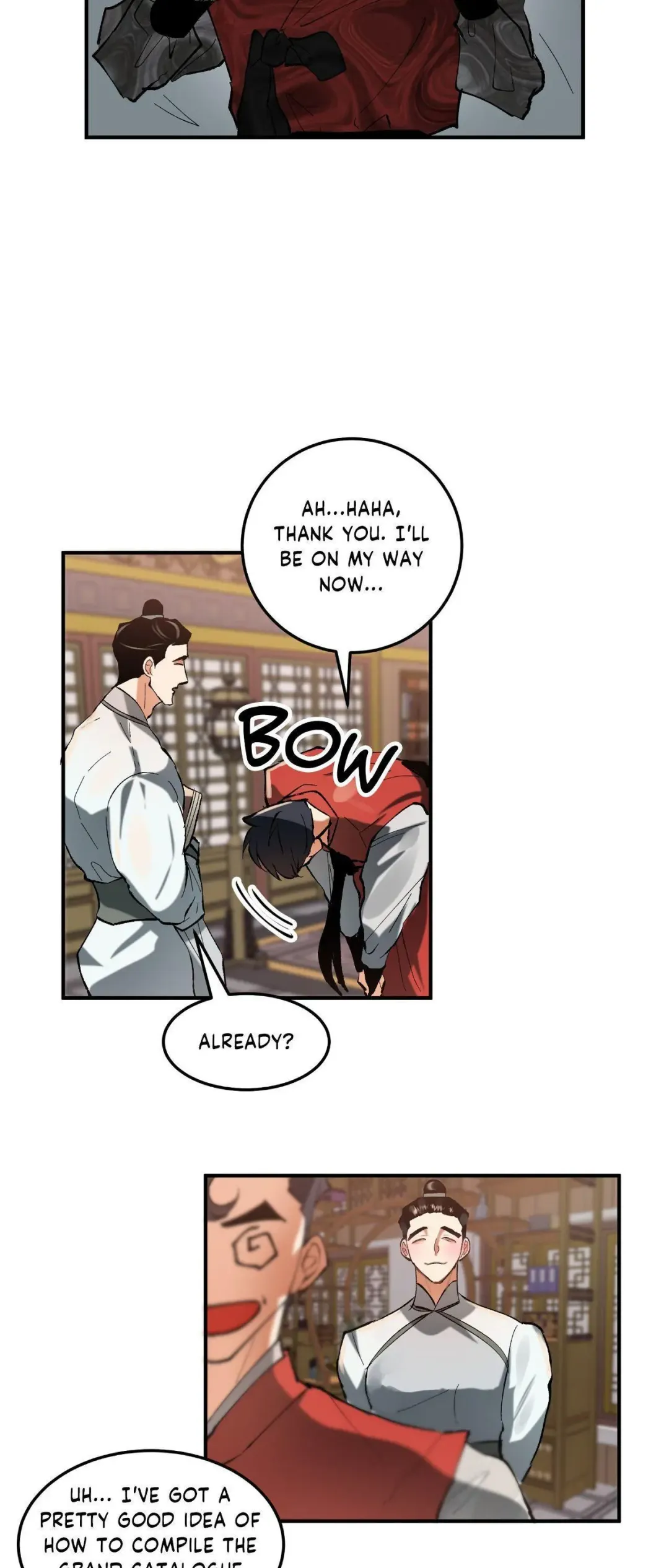 Daemuljeon - Chapter 17 Page 20