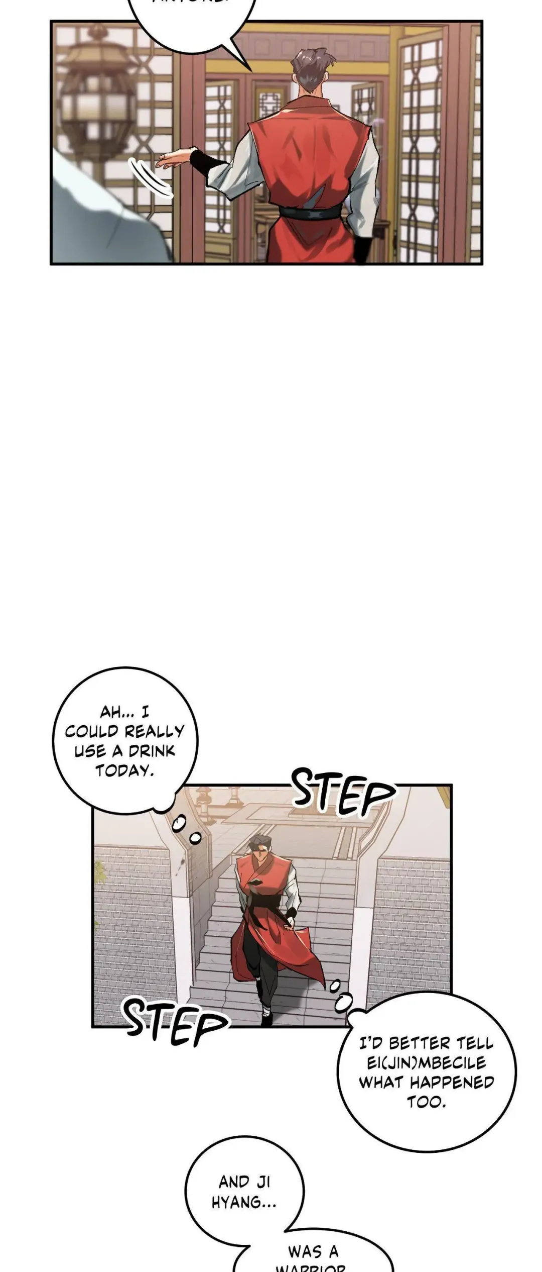 Daemuljeon - Chapter 17 Page 22