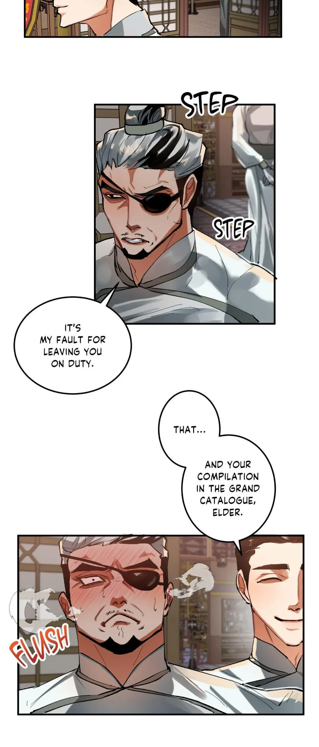 Daemuljeon - Chapter 17 Page 27