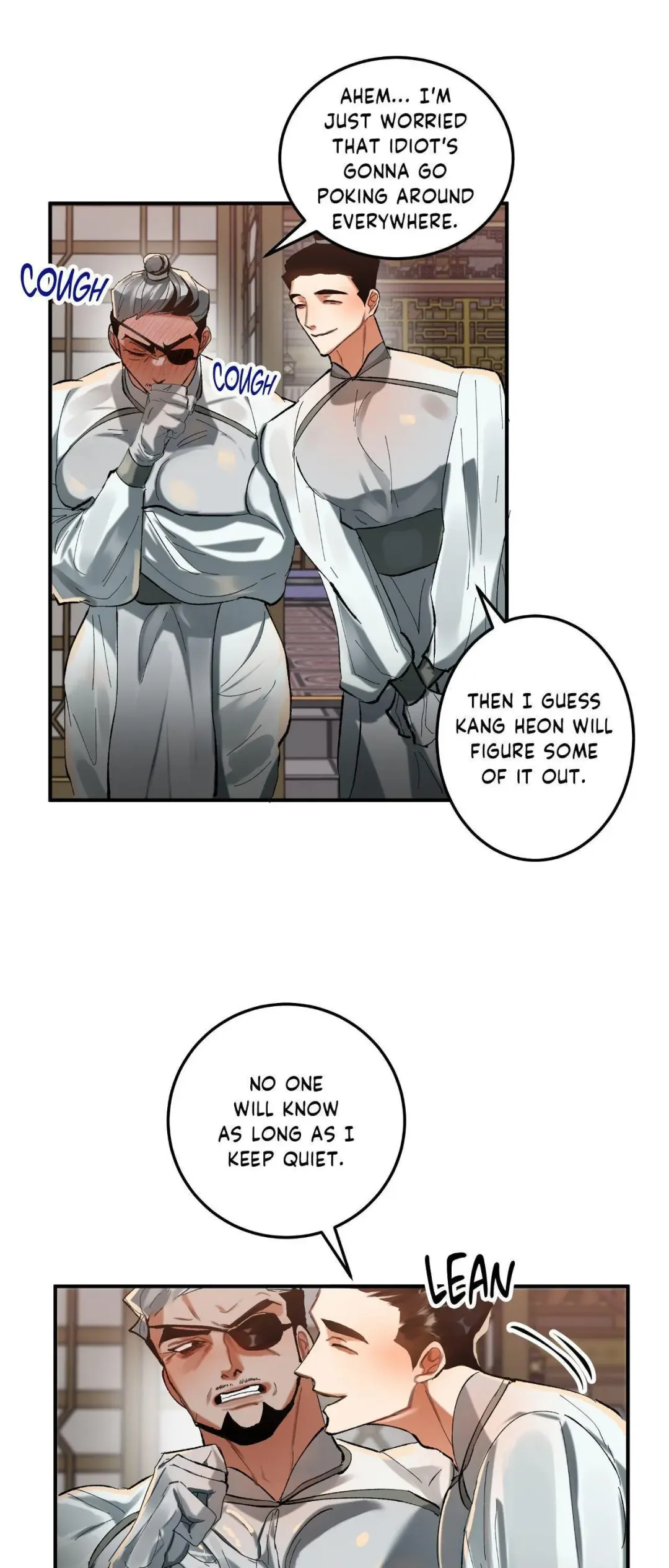 Daemuljeon - Chapter 17 Page 28