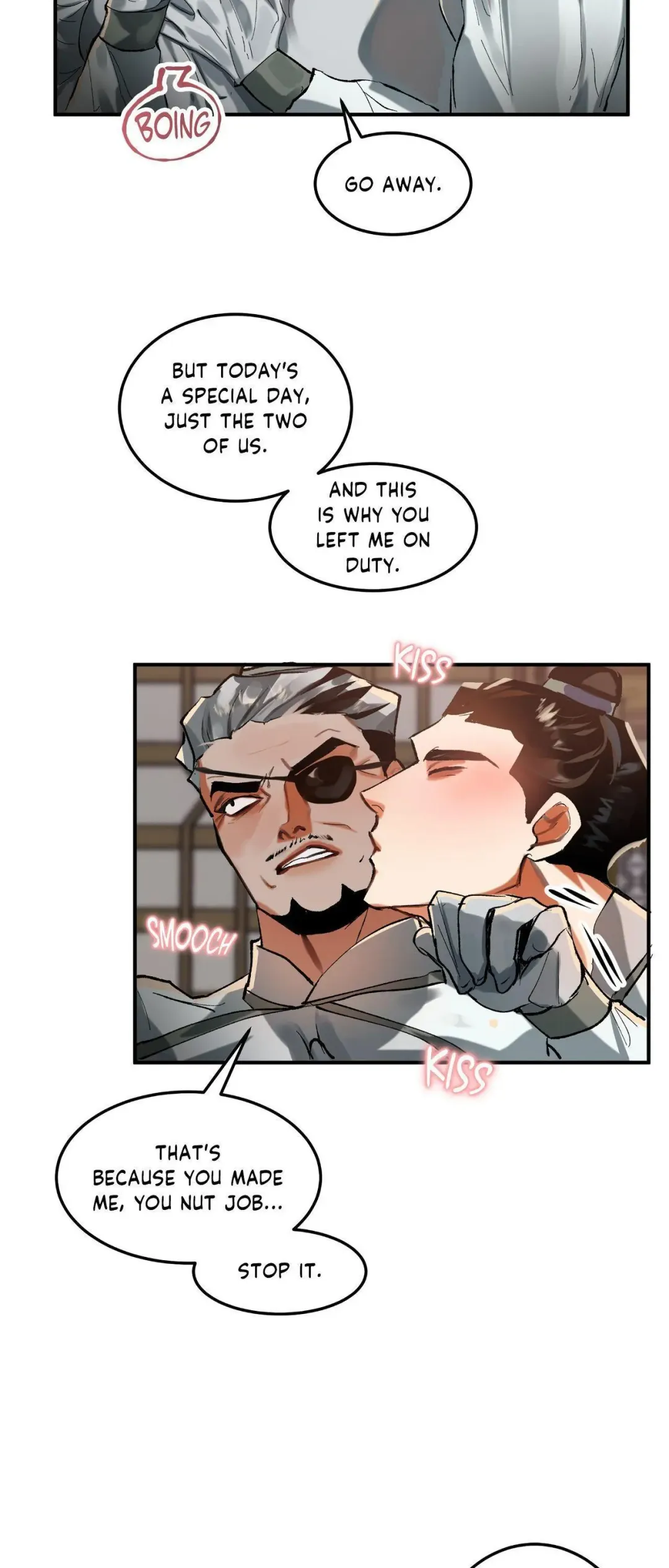 Daemuljeon - Chapter 17 Page 29