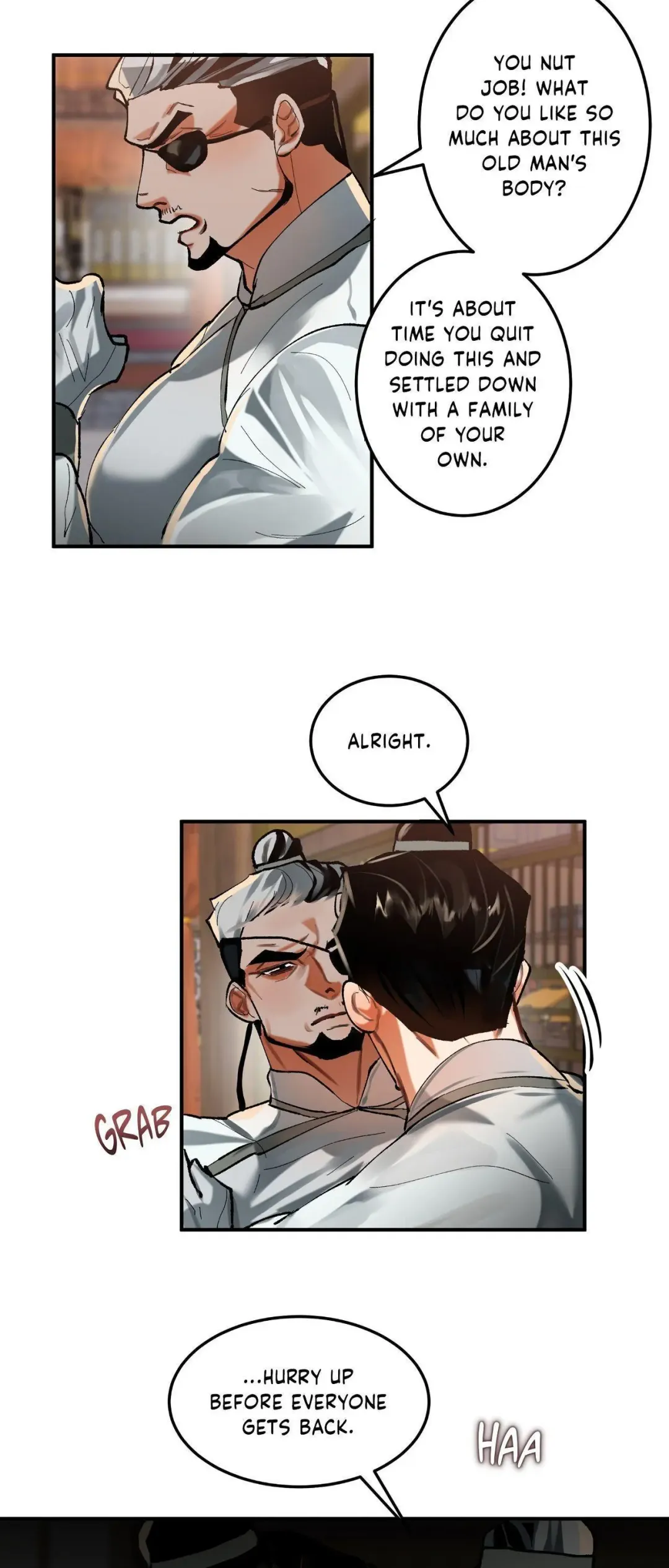Daemuljeon - Chapter 17 Page 30