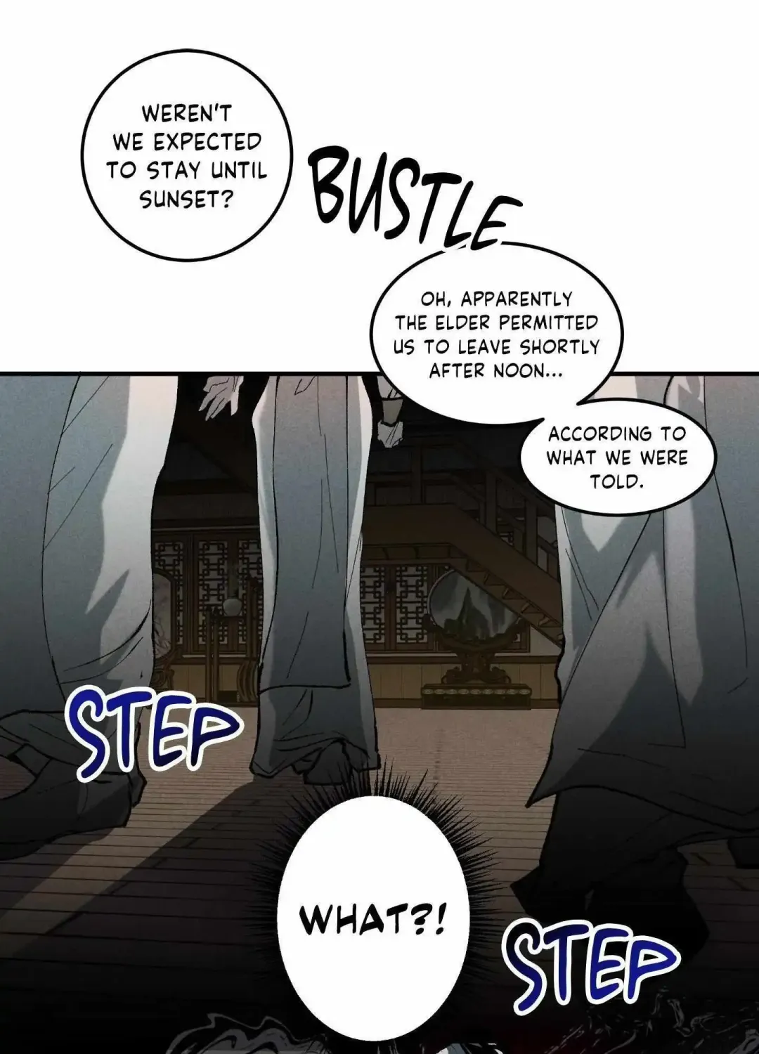 Daemuljeon - Chapter 18 Page 45