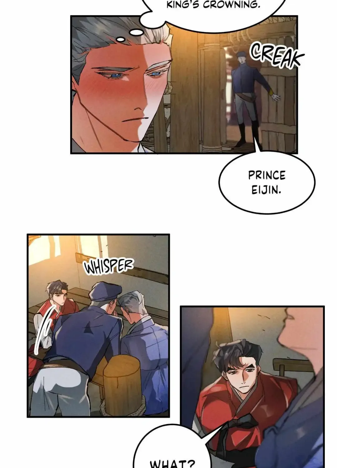 Daemuljeon - Chapter 19 Page 50