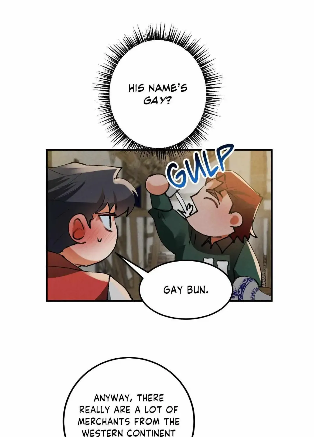 Daemuljeon - Chapter 20 Page 13