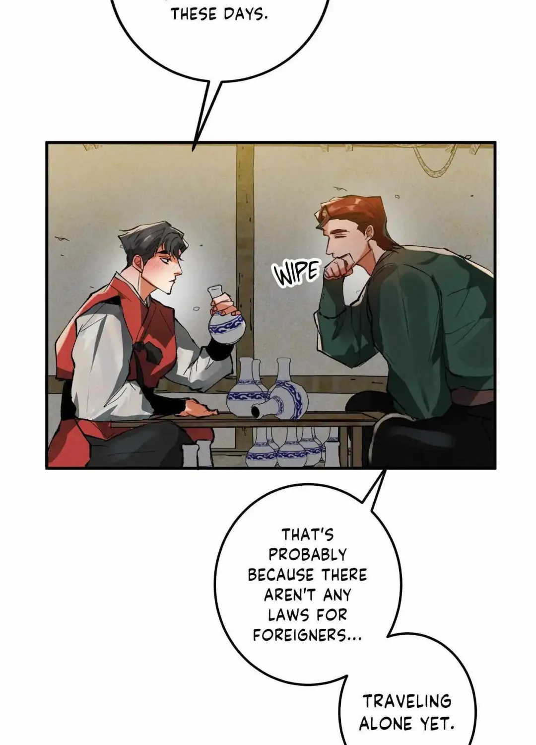 Daemuljeon - Chapter 20 Page 14
