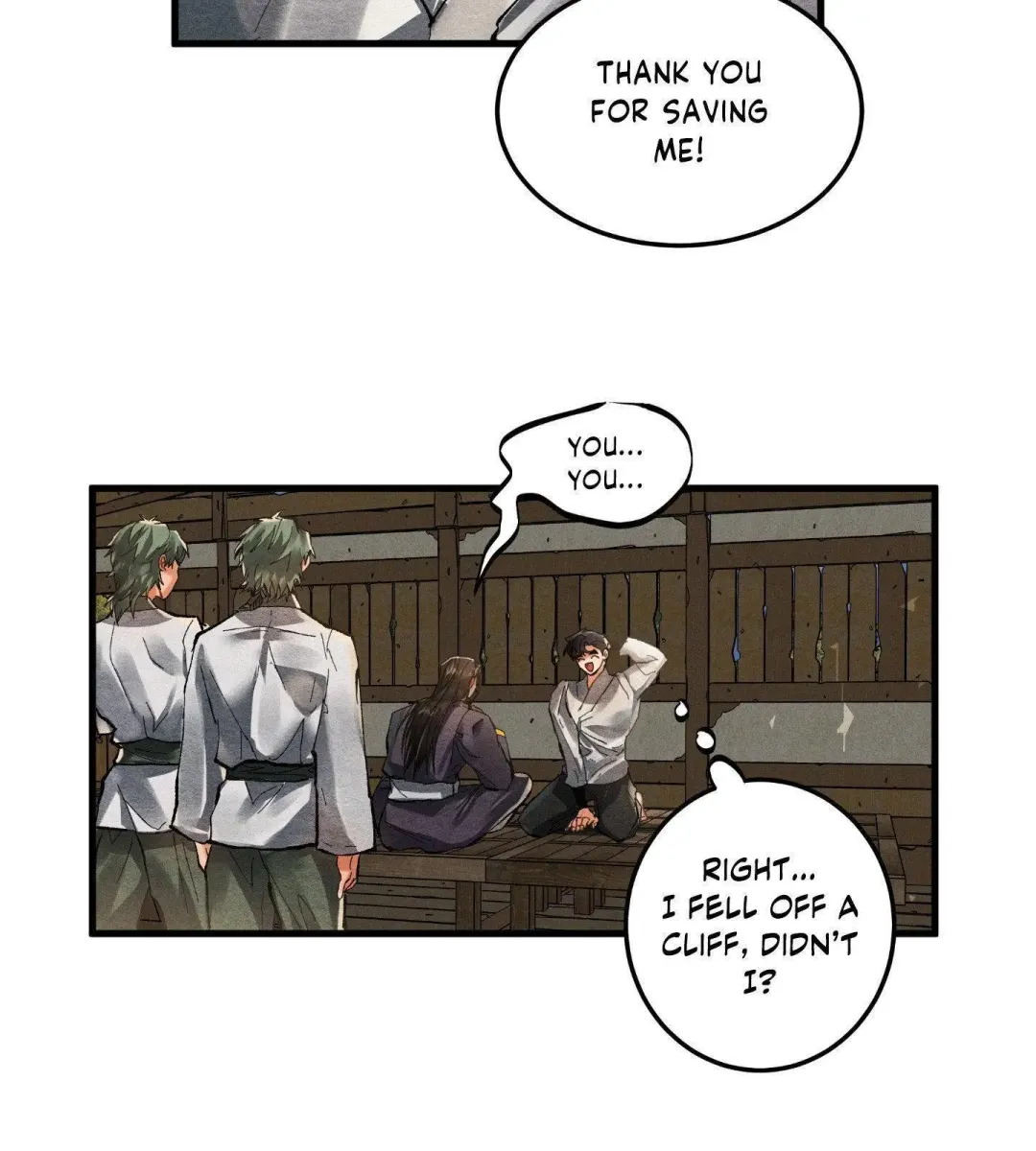 Daemuljeon - Chapter 23 Page 11