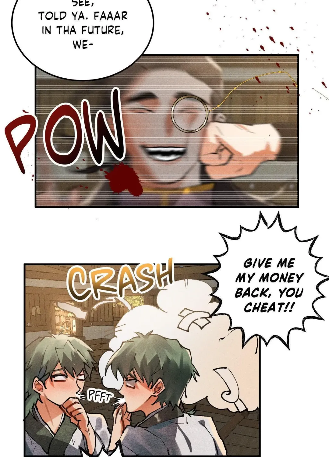 Daemuljeon - Chapter 23 Page 15