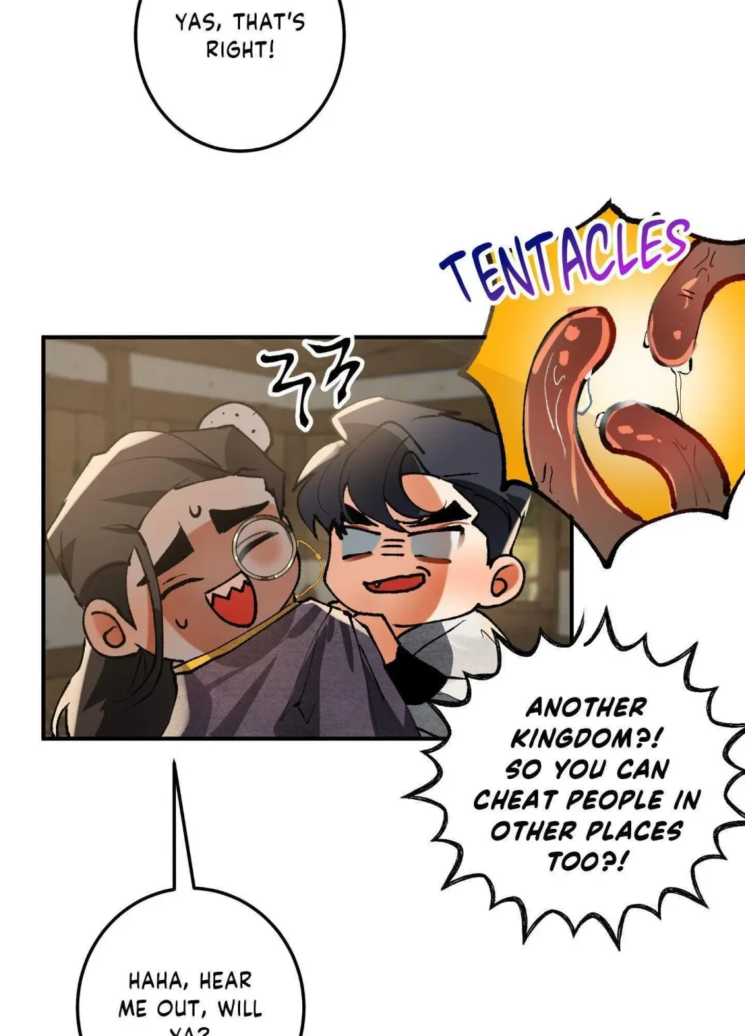 Daemuljeon - Chapter 23 Page 18