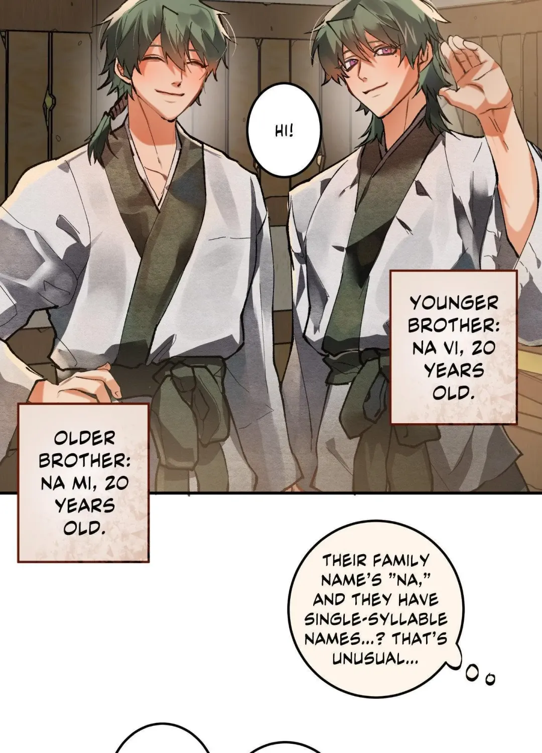 Daemuljeon - Chapter 23 Page 21