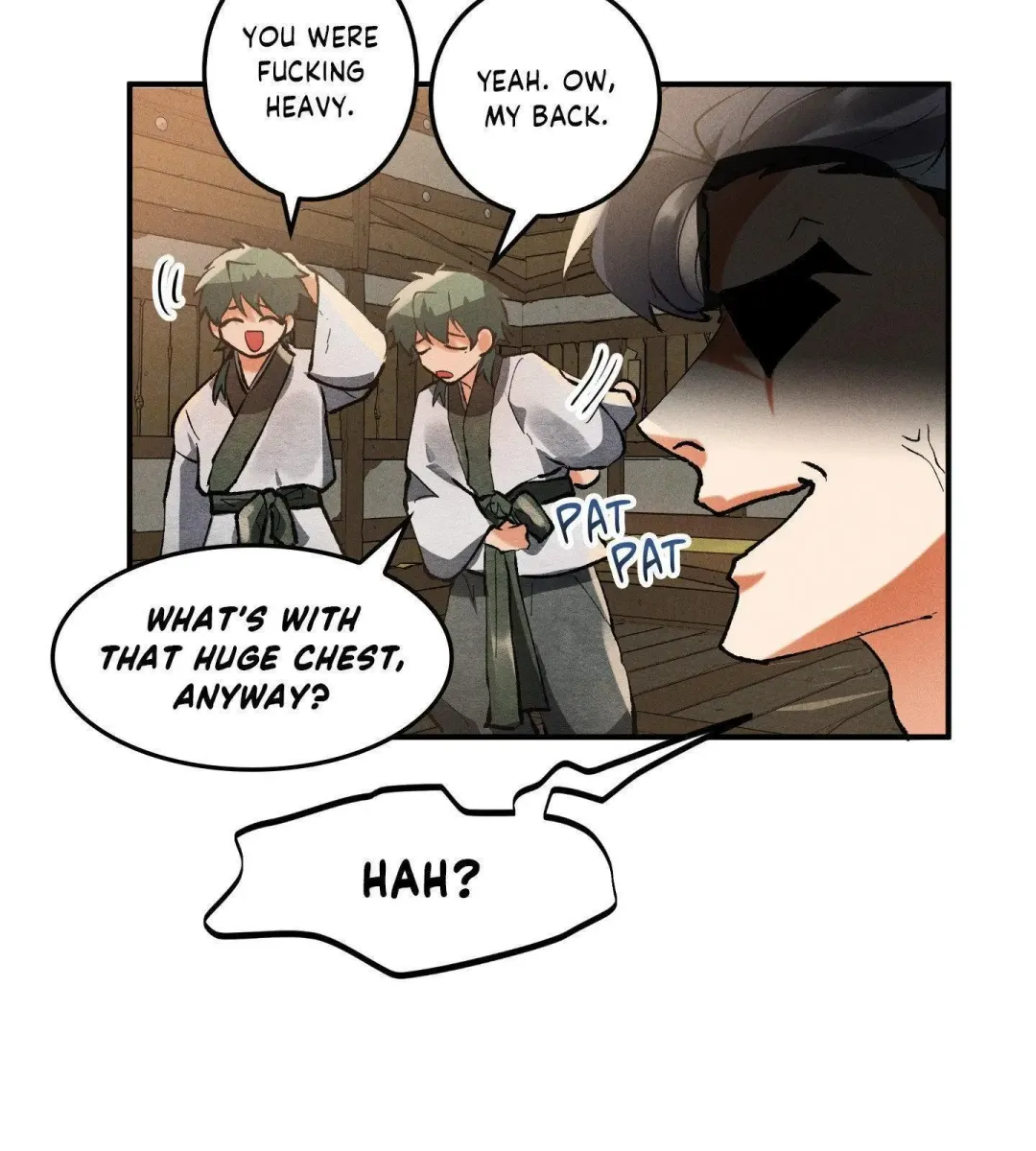 Daemuljeon - Chapter 23 Page 22