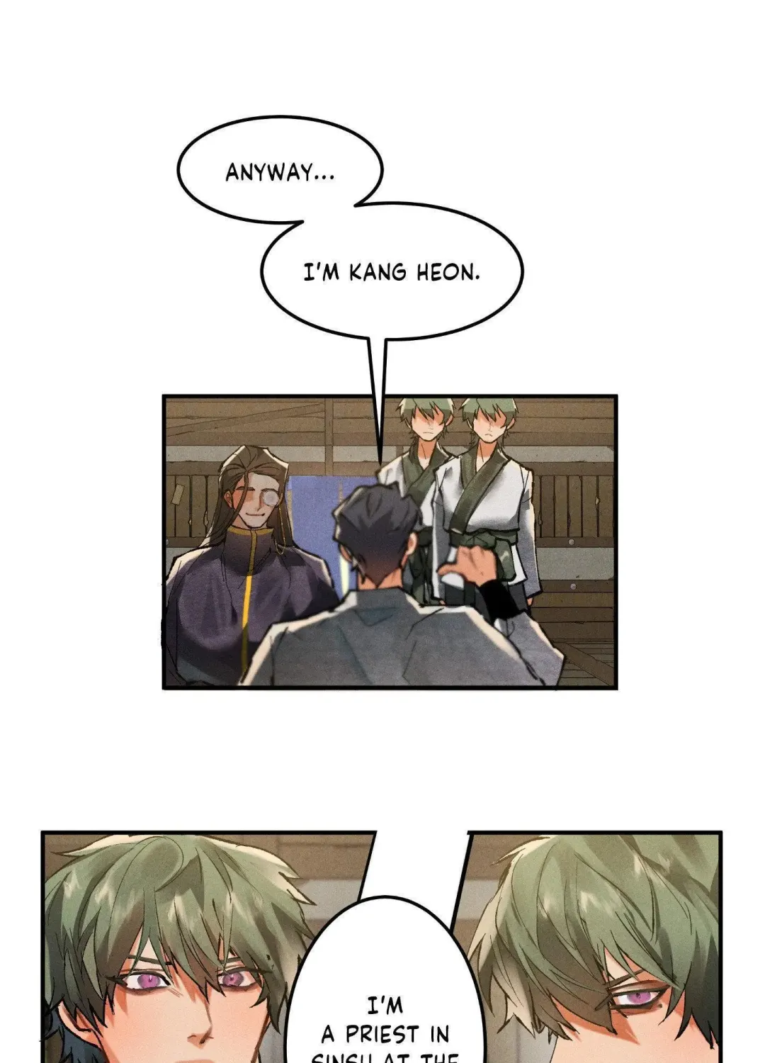 Daemuljeon - Chapter 23 Page 23