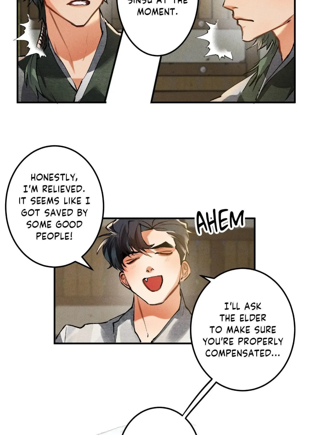 Daemuljeon - Chapter 23 Page 24