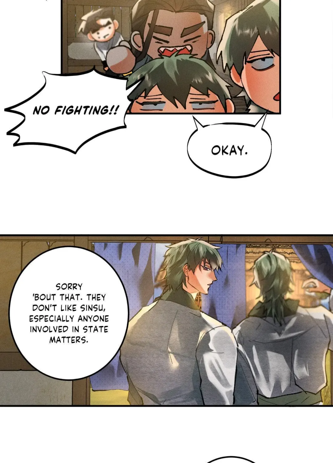 Daemuljeon - Chapter 23 Page 30
