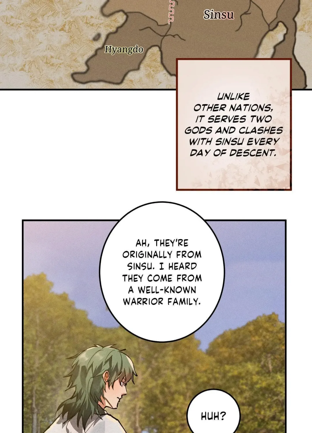 Daemuljeon - Chapter 23 Page 32