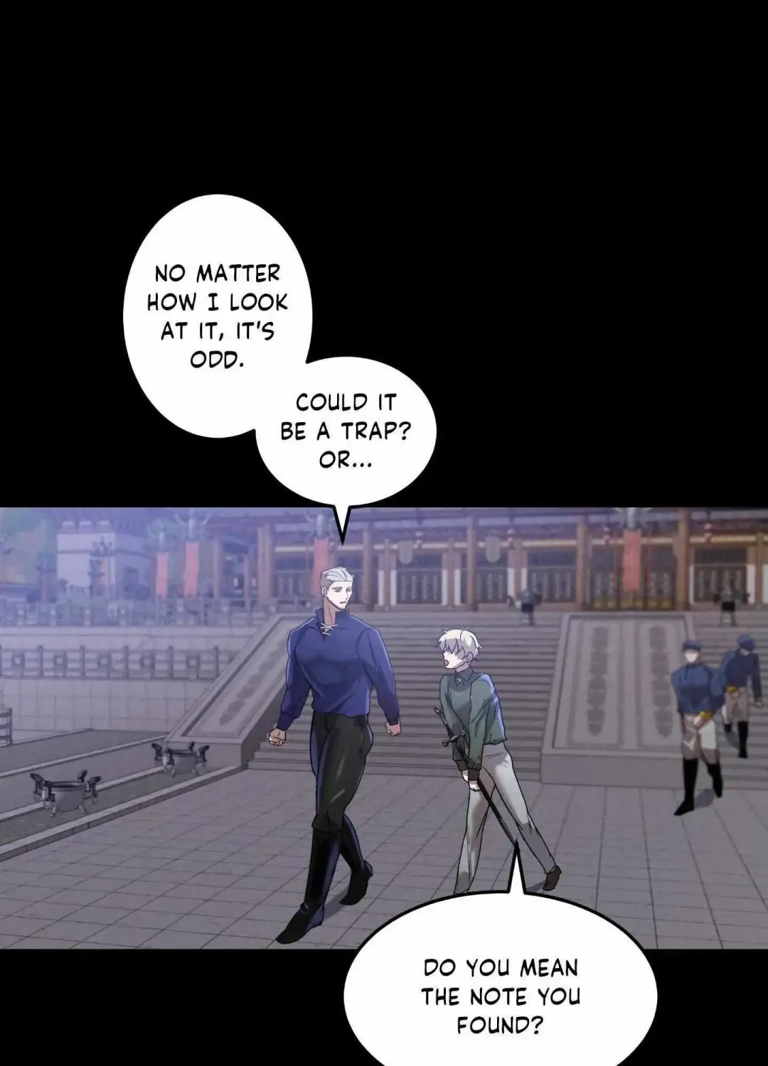 Daemuljeon - Chapter 25 Page 12