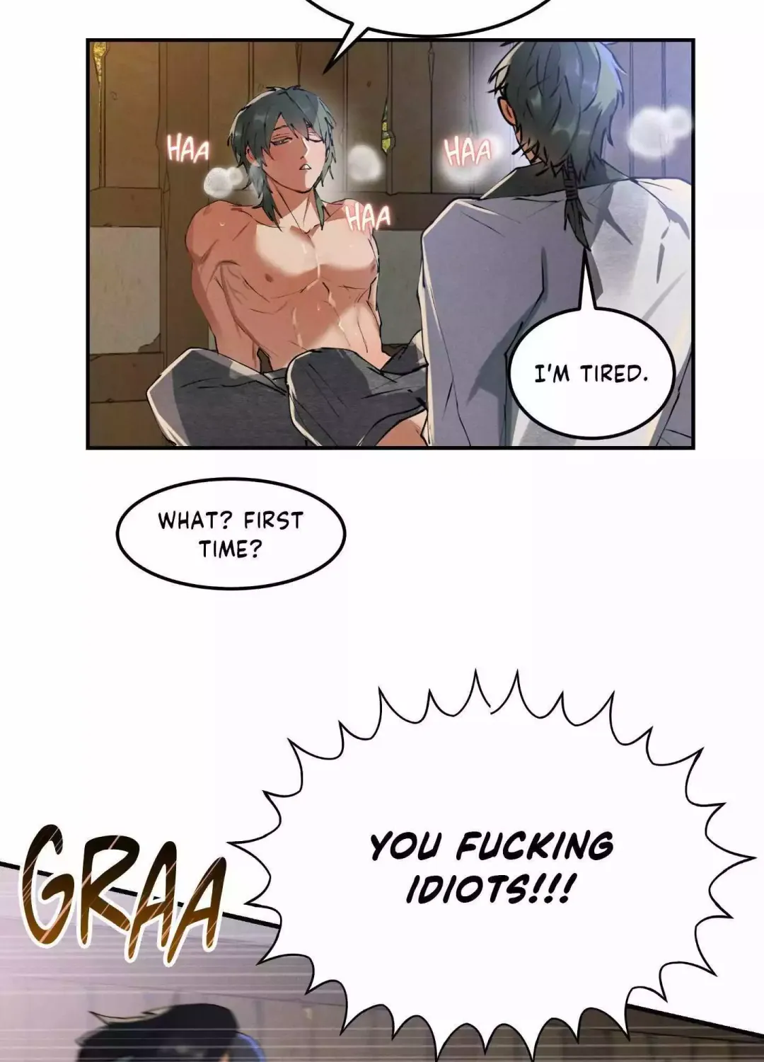 Daemuljeon - Chapter 26 Page 38