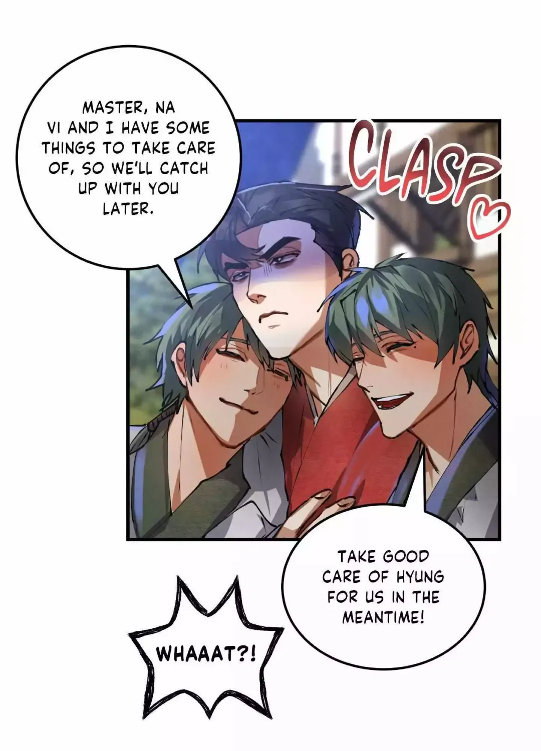 Daemuljeon - Chapter 26 Page 53
